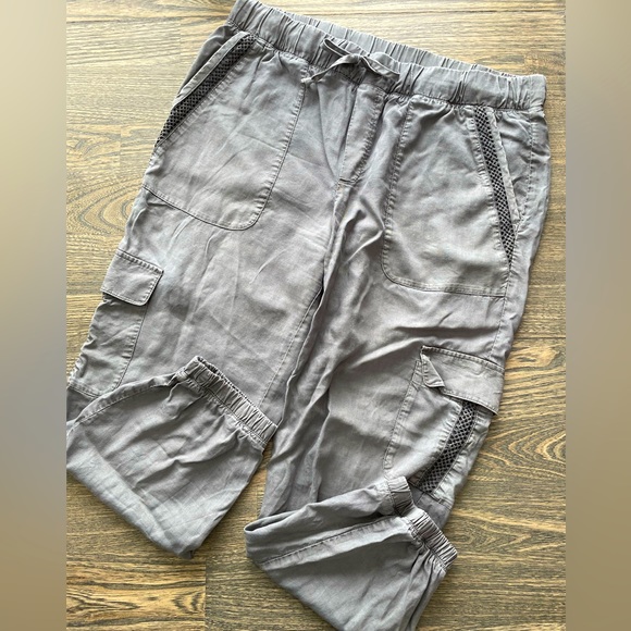 Anthropologie Tie-waist pants - Picture 1 of 11